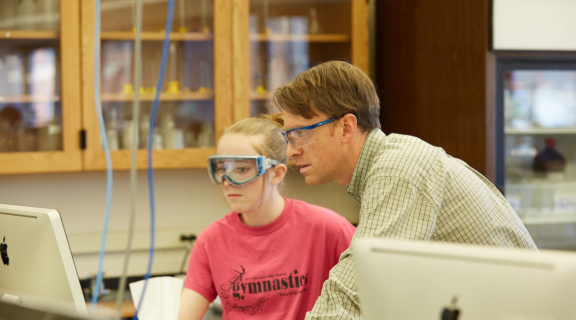 UW-La Crosse biochemistry program earns high review as workforce demand increases