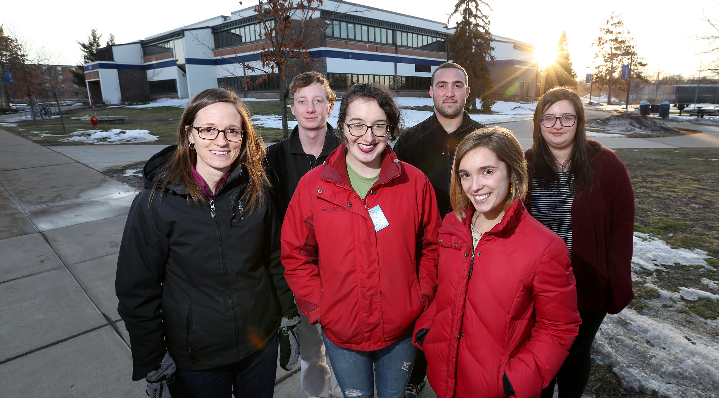 UW-Stout Student Power: Solar panels to provide energy for first time on campus building