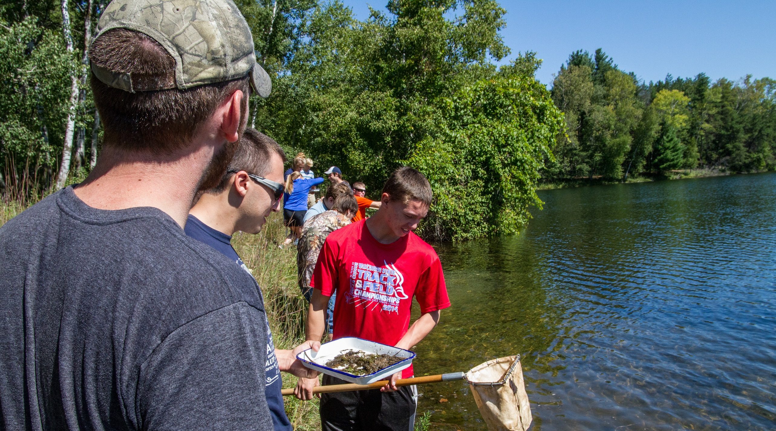UW-Stevens Point named U.S. Green Ribbon School for sustainability