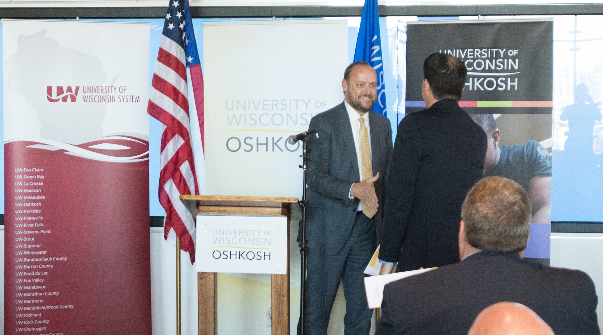 UW-Oshkosh innovative pilot program helps meet IT workforce demands