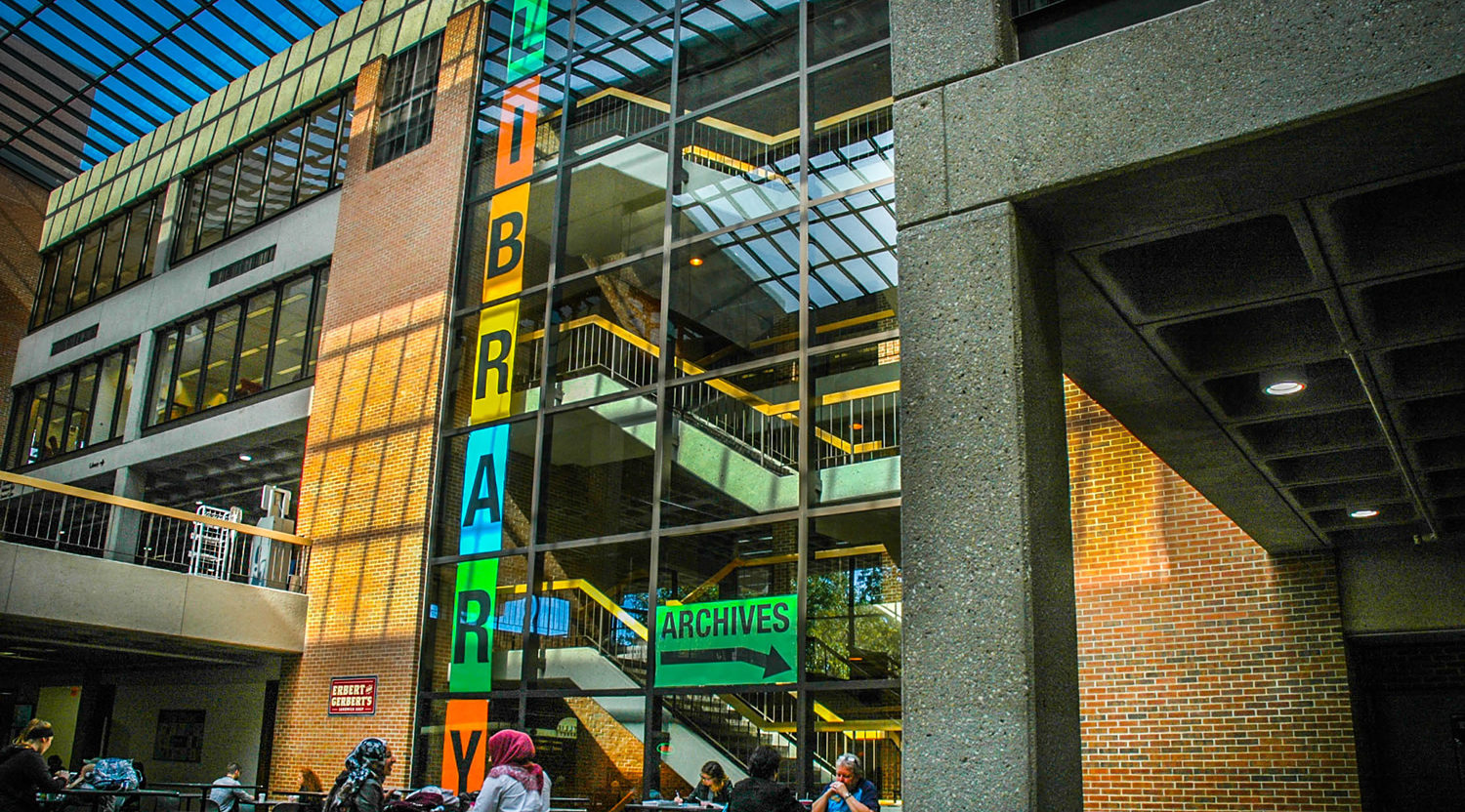 UW-Parkside library named Wisconsin Library Association ‘Library of the Year’