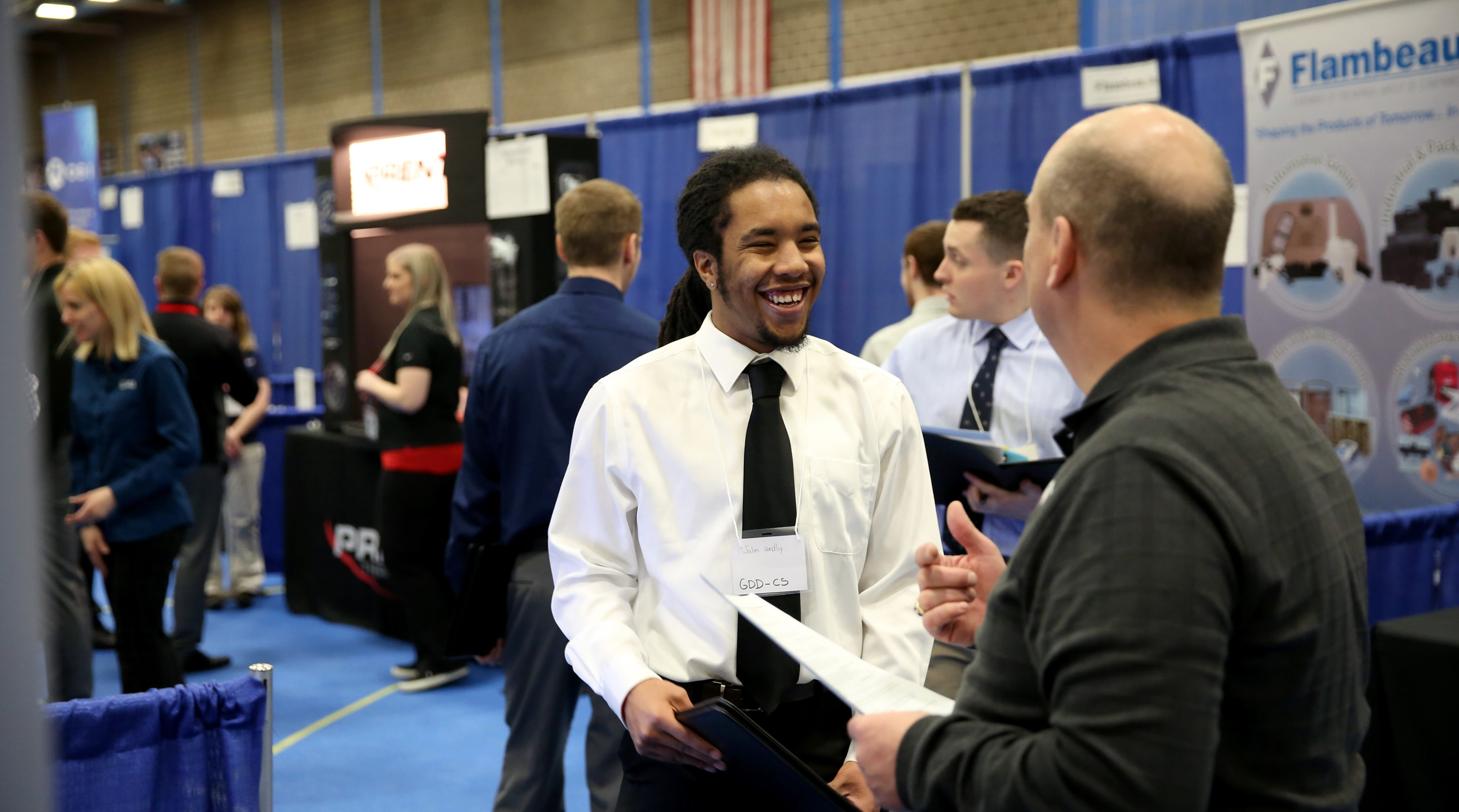 Employment rate for UW-Stout graduates hits 98.2 percent