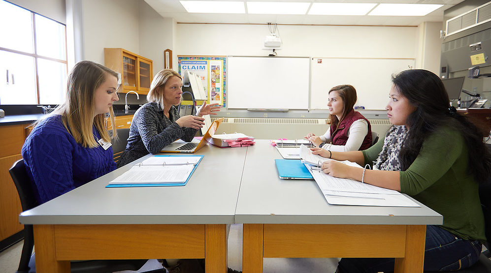 UW-La Crosse team studies how to improve communication, connection between teachers and parents of students with disabilities