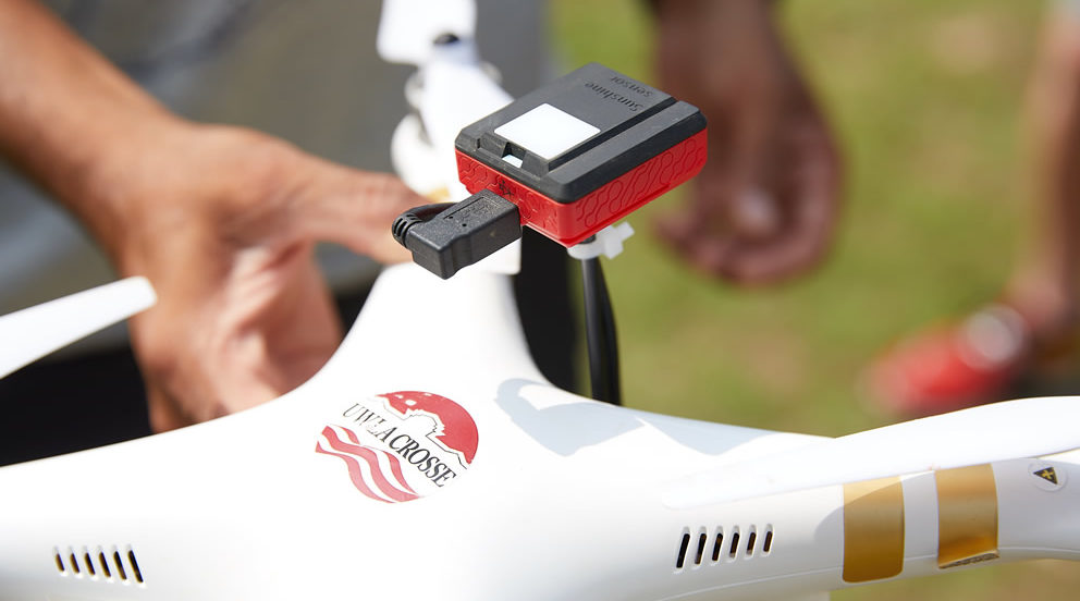 UW-La Crosse provides birds-eye business view