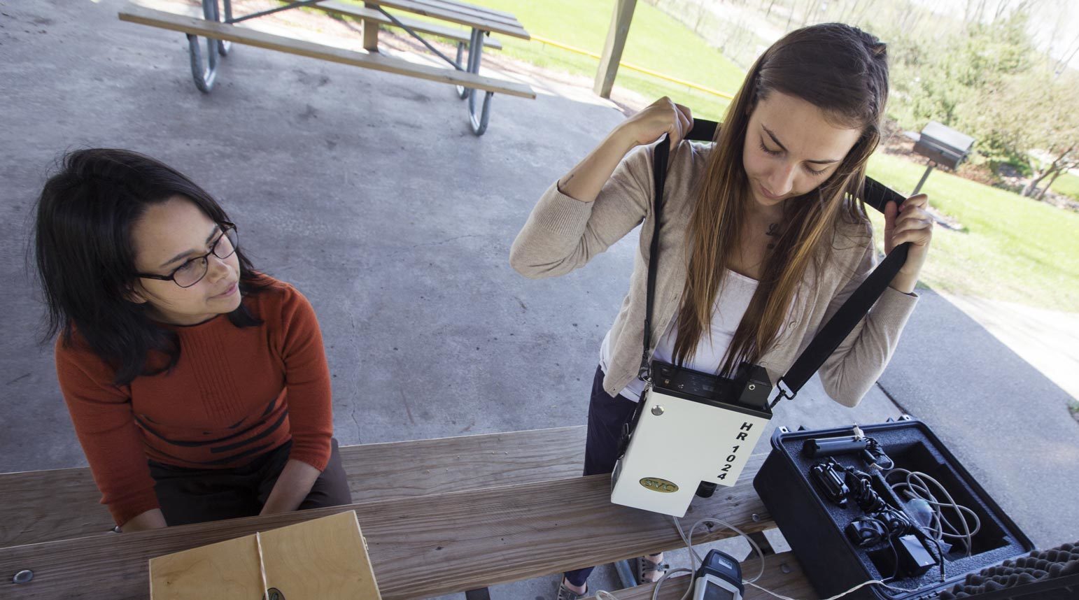 UW-Whitewater geography student to study with NASA this summer