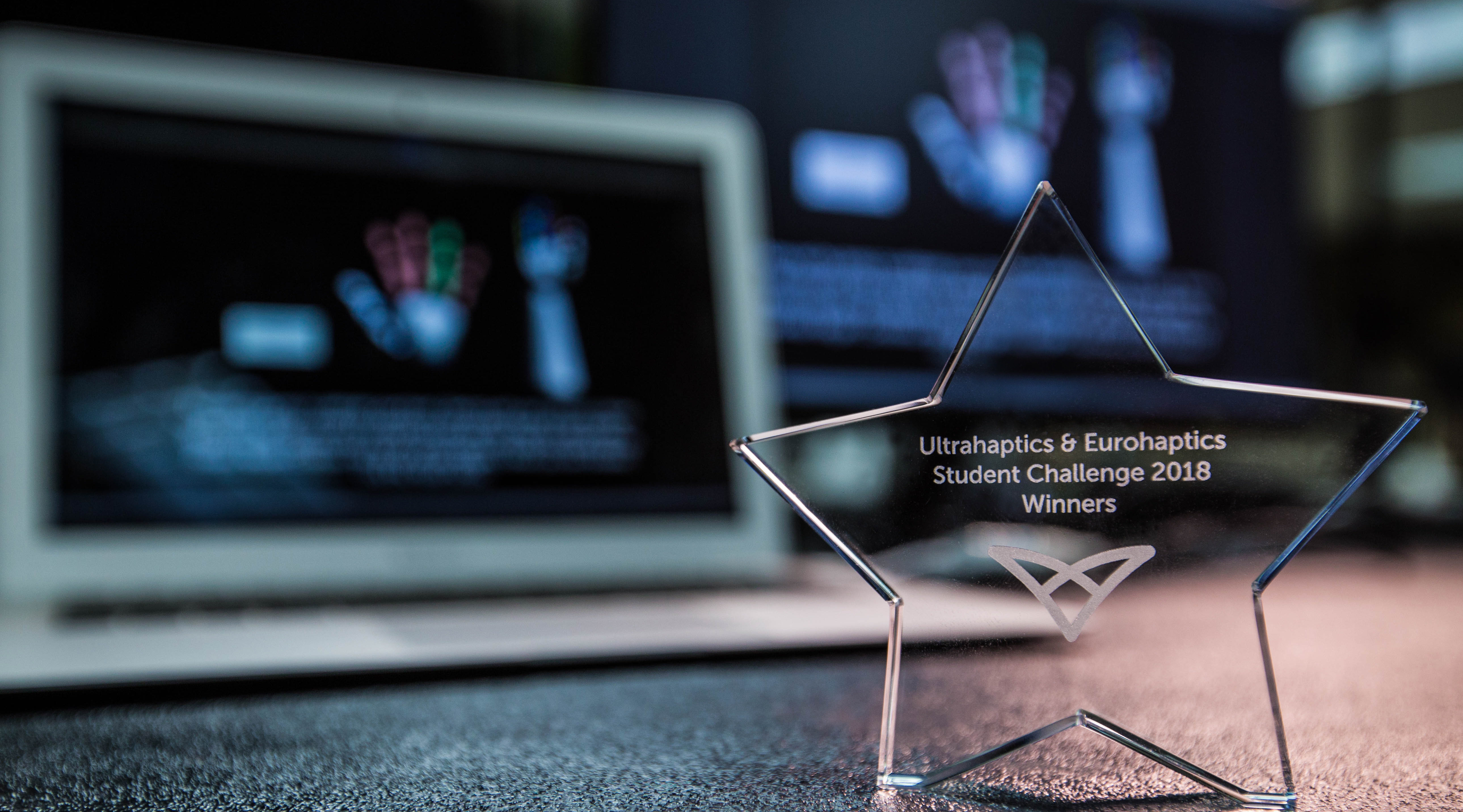 UW-Whitewater undergraduates win a first-ever international student competition