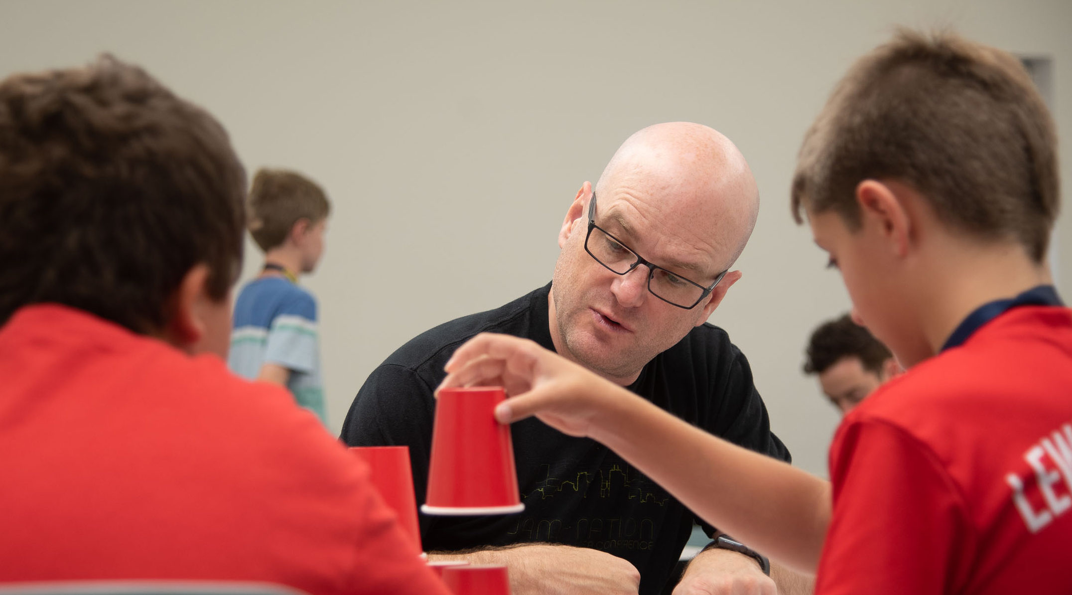 UW-Eau Claire, Jamf offer coding camp to students in grades 6-12