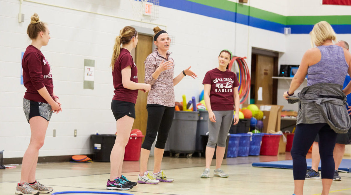 UW-La Crosse physical therapy program earns stamp of approval