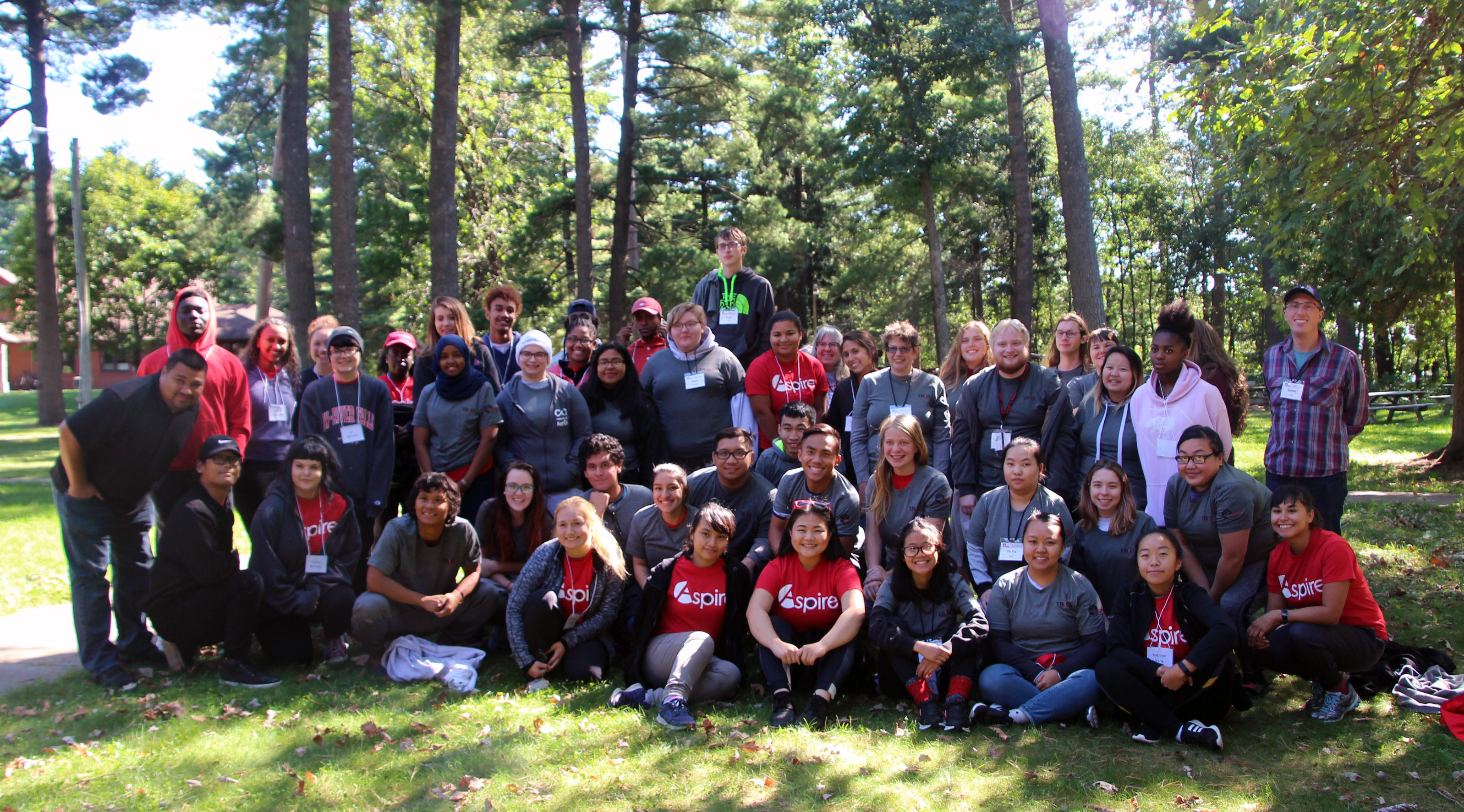 UW-River Falls earns NCAA/MOAA Diversity Award