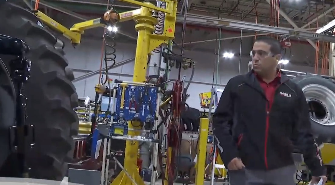 UW-Parkside alumni contribute to CNH Industrial