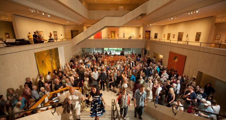 On, Wisconsin at home: UW-Madison shares ways to enjoy art and music while social distancing