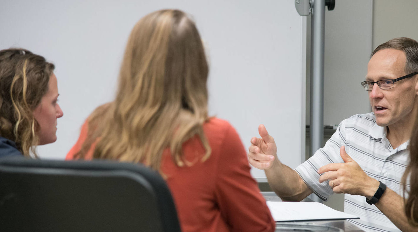 UW-Eau Claire, Mayo Clinic and community makers working together to produce face shields for local hospitals