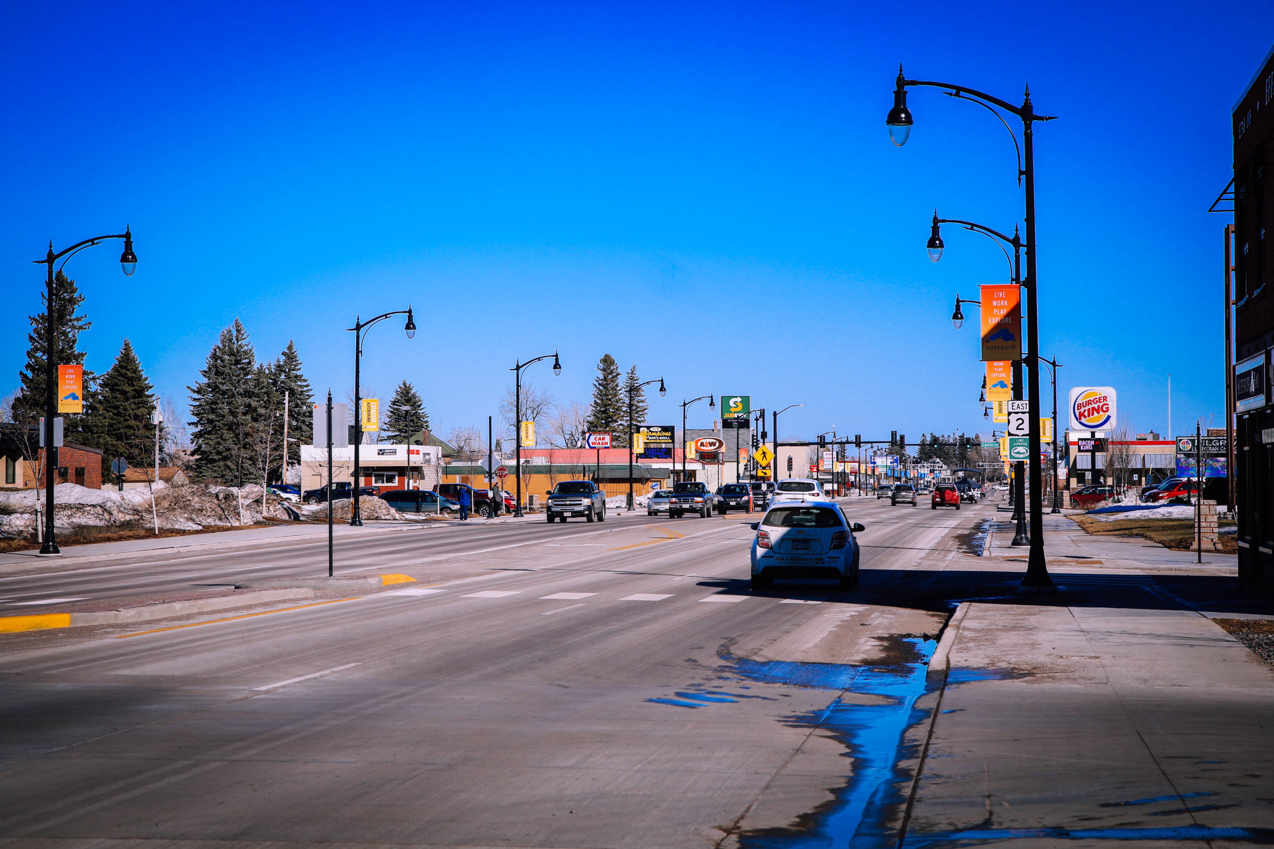 UW-Superior and Wisconsin SBDC helping northern businesses with disaster loan applications