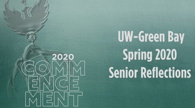 Video: UW-Green Bay spring 2020 seniors express their gratitude