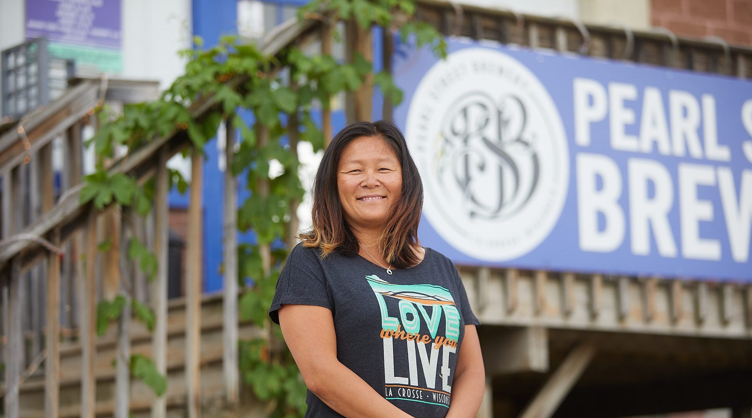 UW-La Crosse alum finds success — and ways to give back — running La Crosse brewery