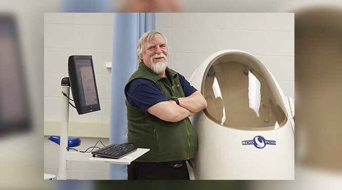 UW-La Crosse’s Carl Foster honored for scientific contributions to speed skating