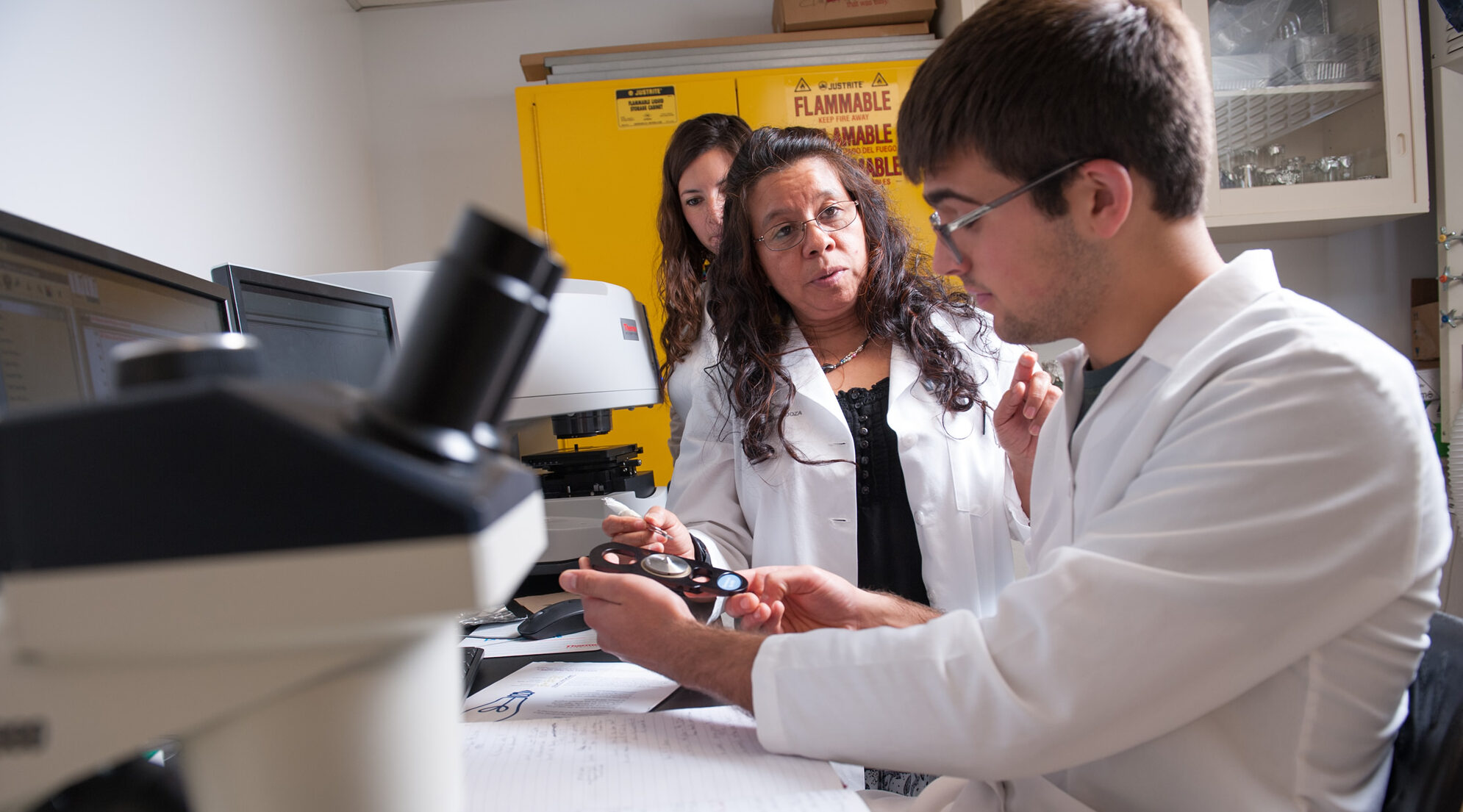 UW-Superior’s Rios Mendoza, colleagues awarded over $40,000 to study microplastics