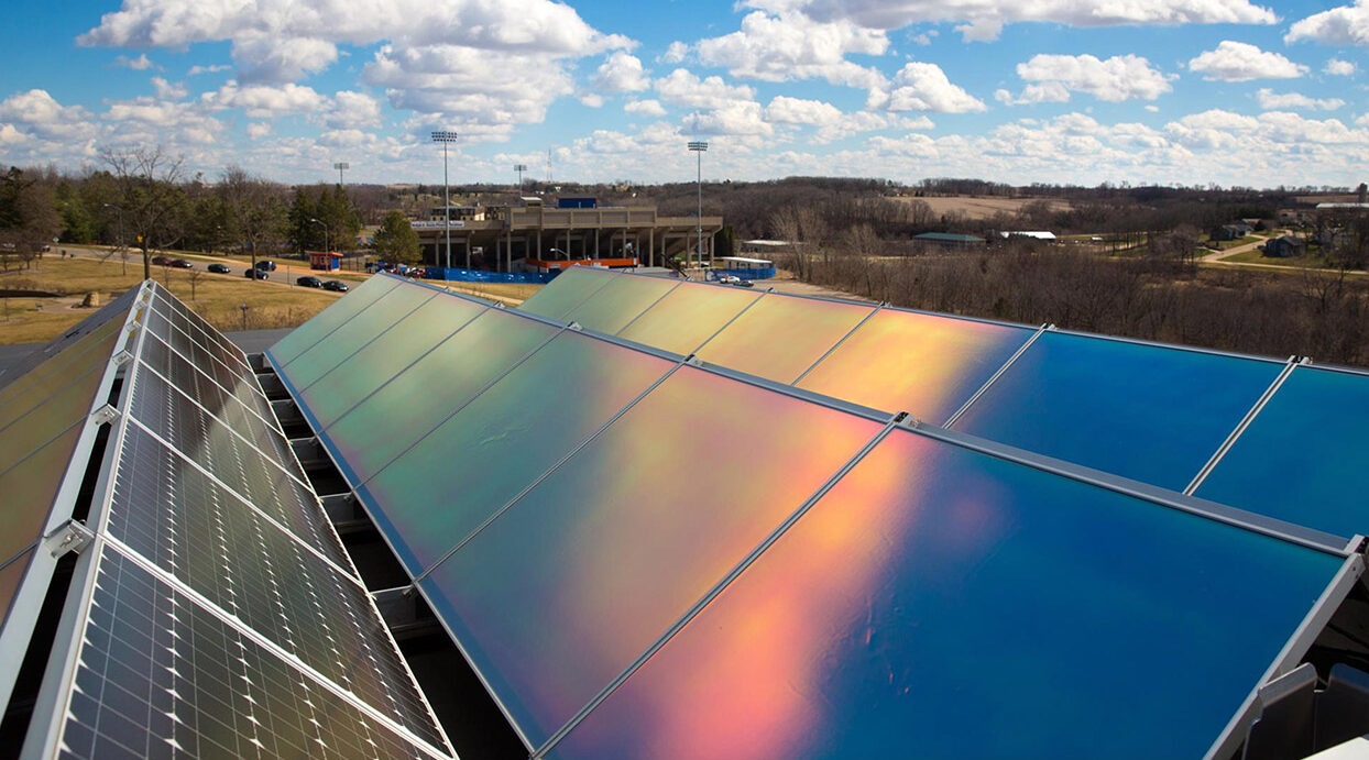 UW-Platteville to build largest state-owned solar array