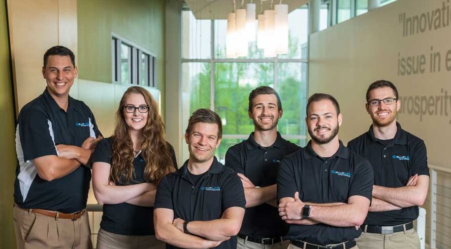 UW-Whitewater entrepreneurship opportunities light a path for recent grad