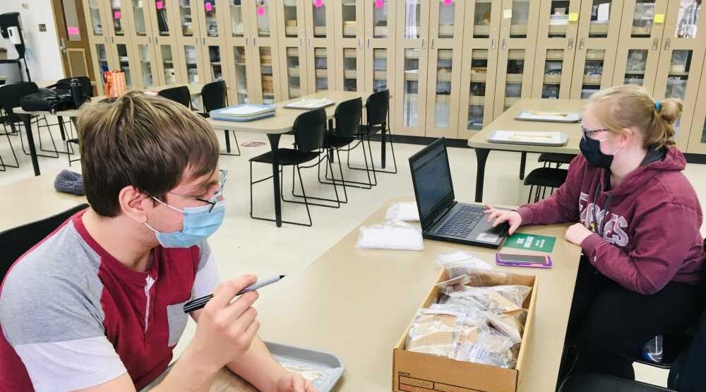 UW-La Crosse archaeology students help unearth northern Wisconsin tribe’s history