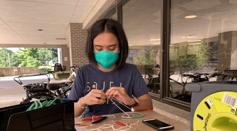 CDC recommends fitters like Badger Seal, giving it boost