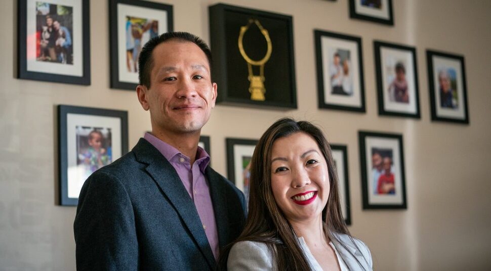 ‘Be the change’: UWO alumni couple upend careers to help bring equity to healthcare