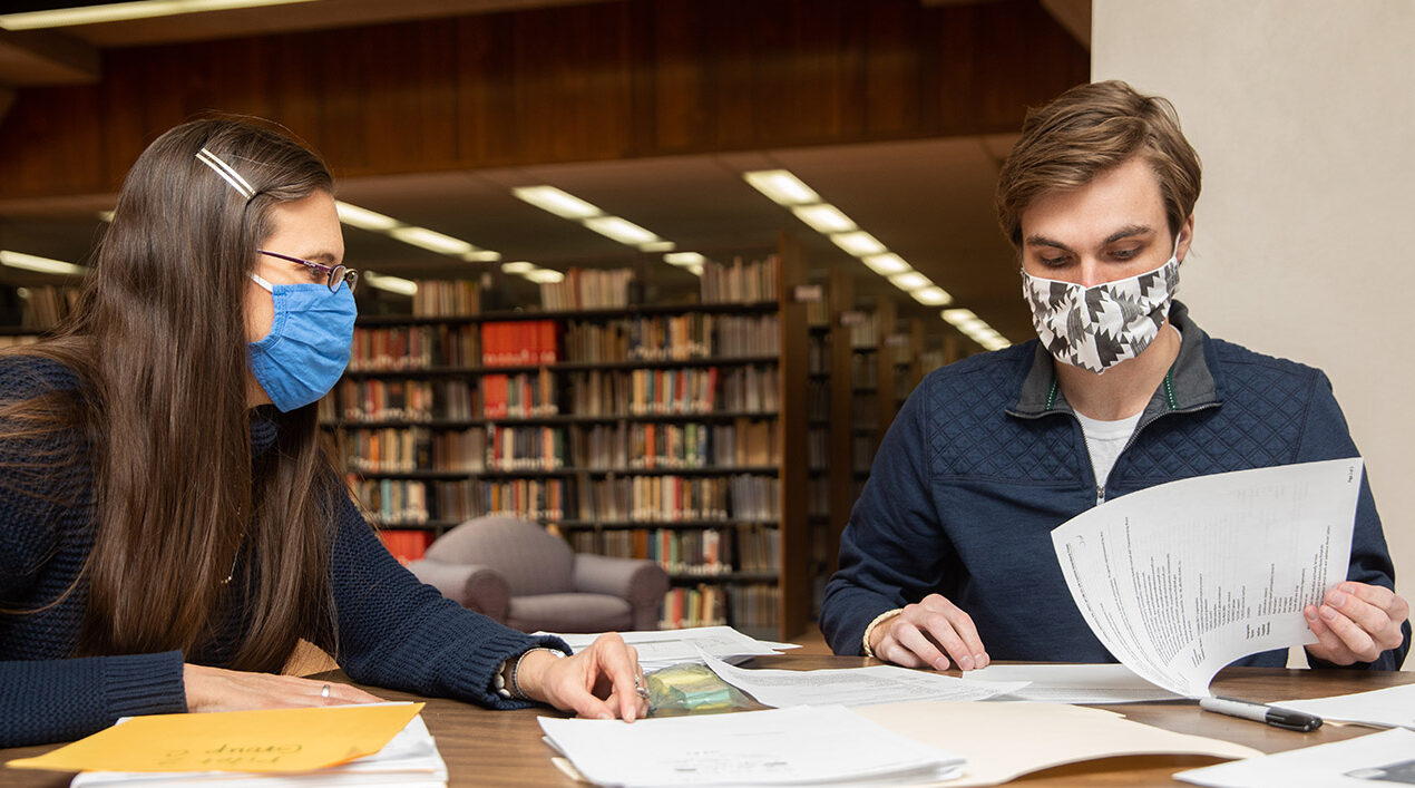 UW-Platteville criminal justice major researches treatment court