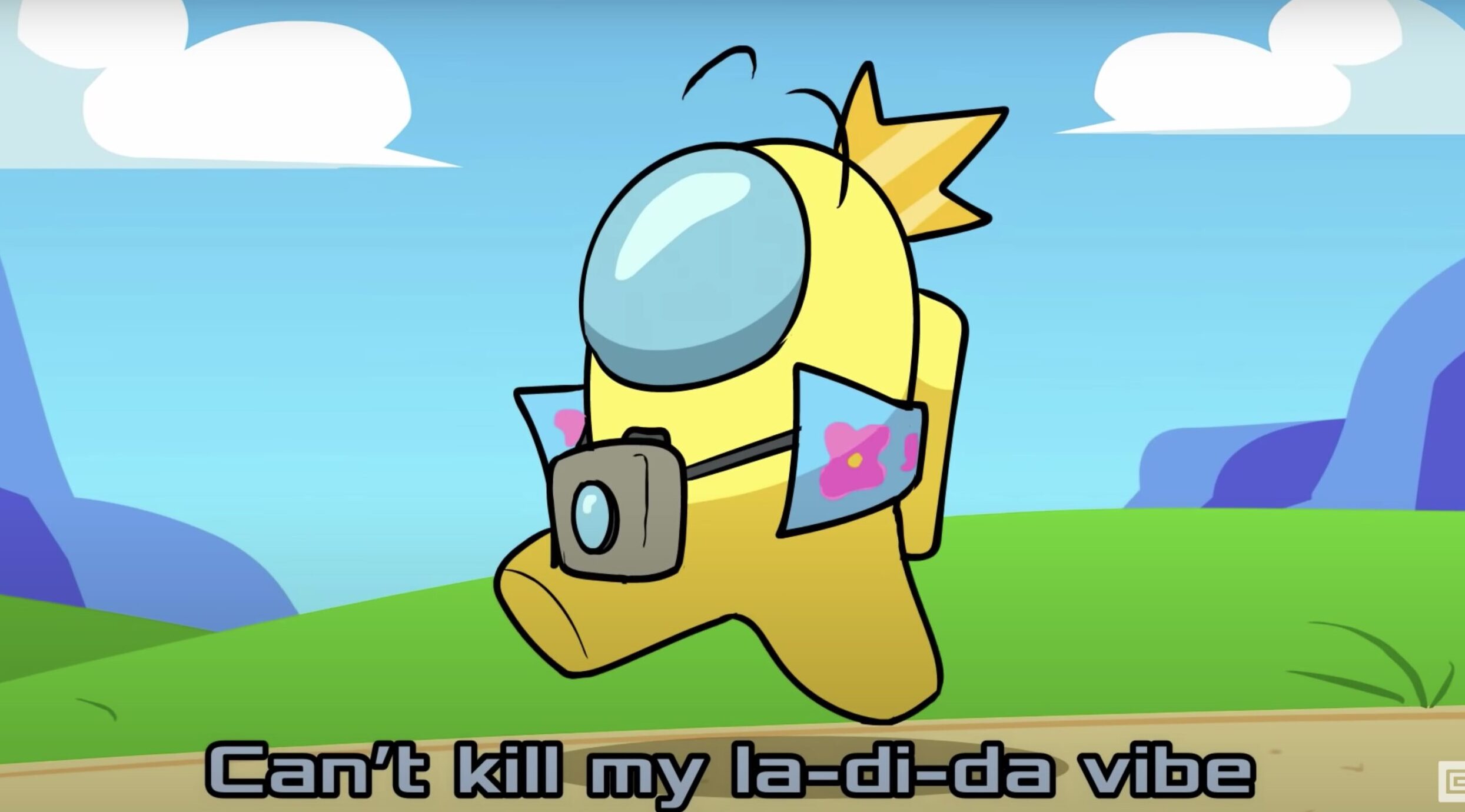 Among Us fan video animated by UW-Stout student has millions of YouTube hits