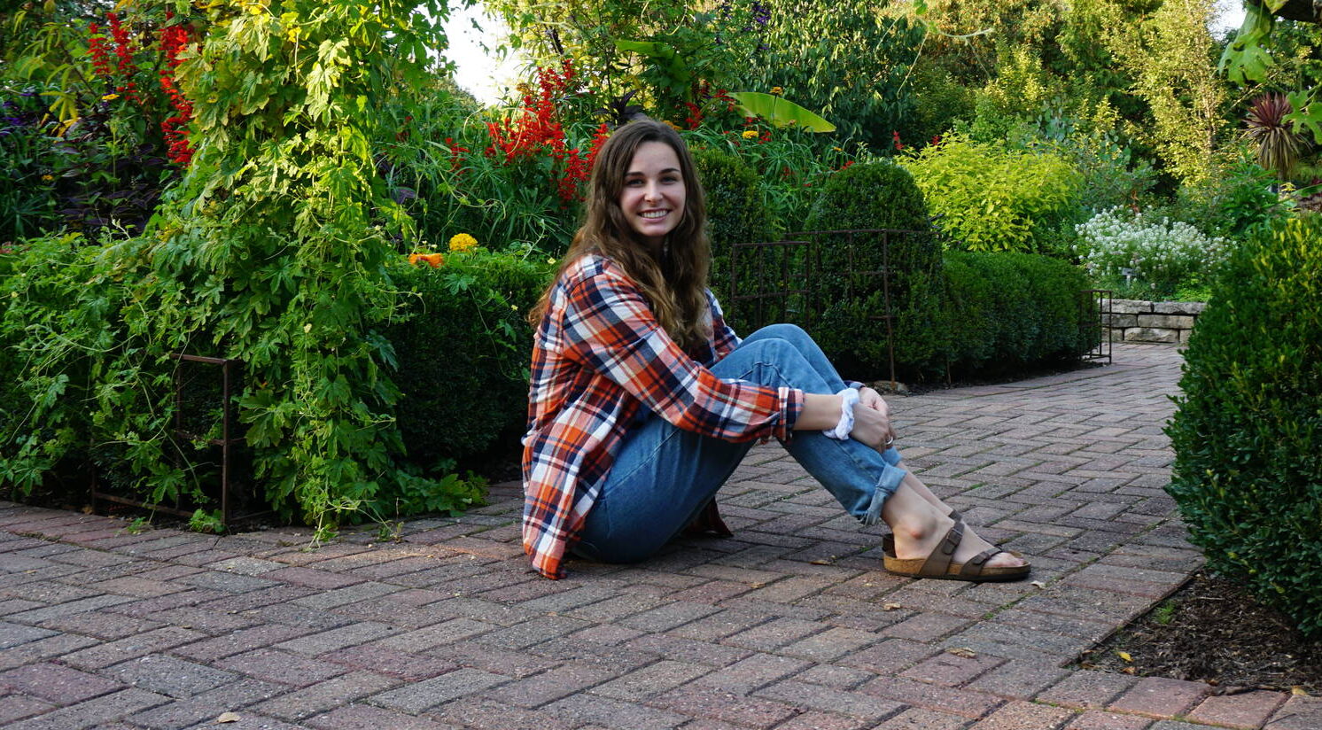 UW-Eau Claire grad embraces opportunities to bring her nursing and Spanish majors together