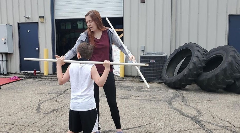 UWO McNair Scholar gains confidence, skills to tackle graduate school