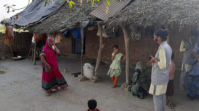 How seven UW-Whitewater students embarked on mission to combat vision loss in India and empower young women