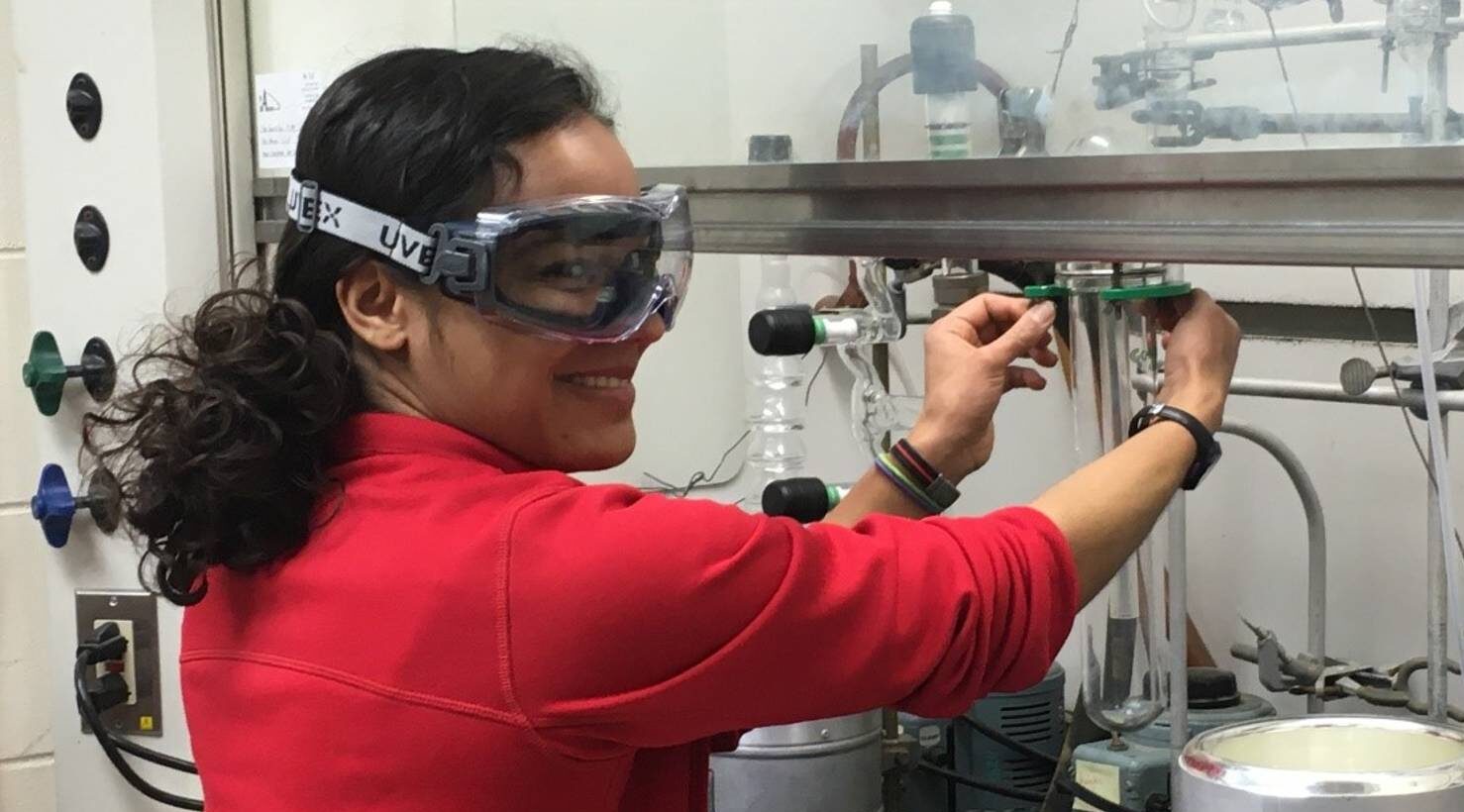 Pursuing a career in biomedical research: UW-Eau Claire May ’21 graduate Jordan Munos