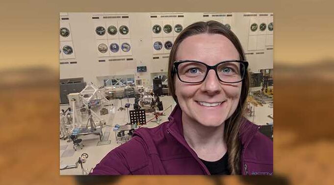 Mission to Mars: UW-La Crosse alum to talk June 23 about working with Mars rover