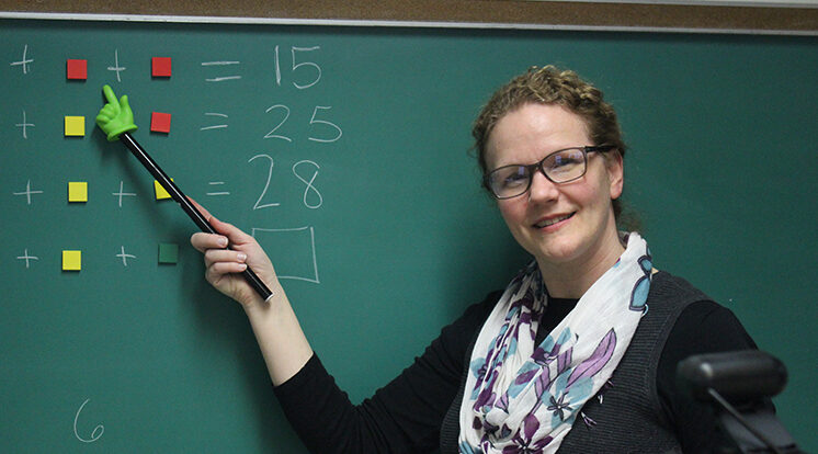UW-Milwaukee alum & teacher of the year stresses value of language