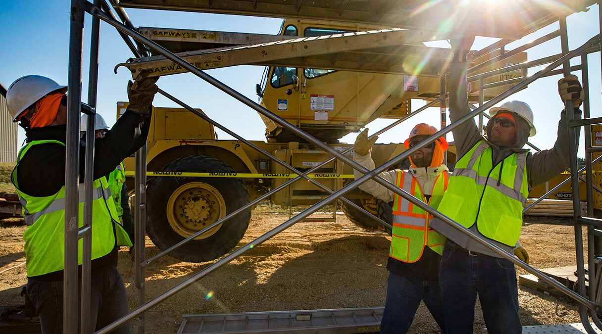UW-Platteville designated as official OSHA training center
