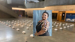 Photo of UW-Stevens Point graduate Karen Drewry