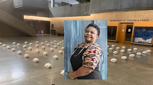 UW-Stevens Point graduate finds passion, purpose in art