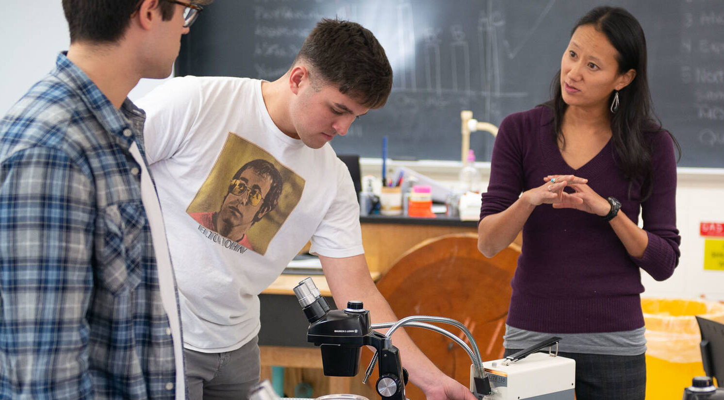 High-performance computing workshops scheduled for high school students at UW-Eau Claire