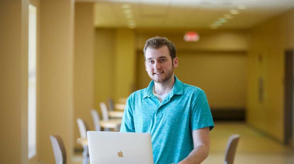 Solving the world’s toughest problems: UW-La Crosse student-faculty research has wide range of applications