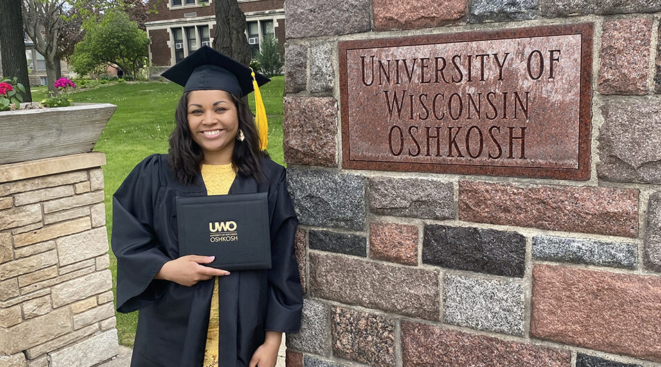 ‘I fell in love with it’: How a spring UWO grad found her passion through sociology