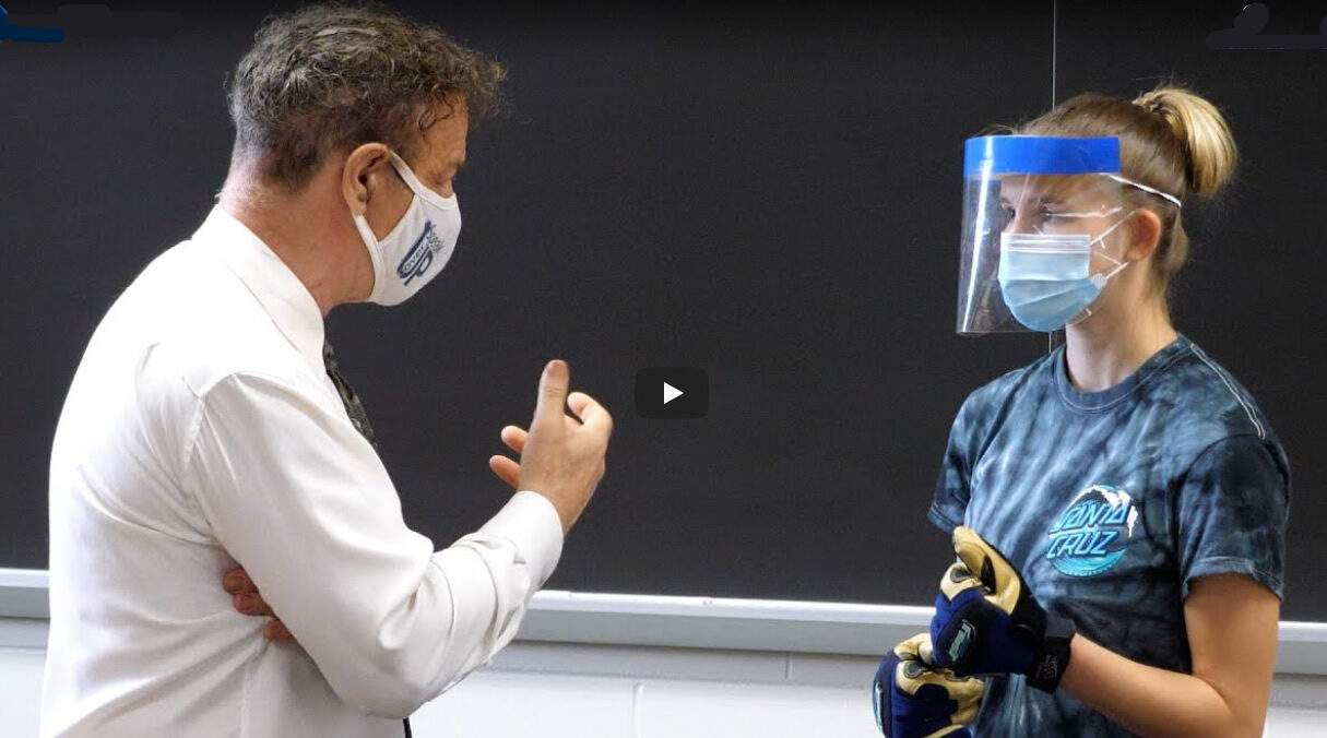 UW-Eau Claire testing classroom air quality in preparation for fall