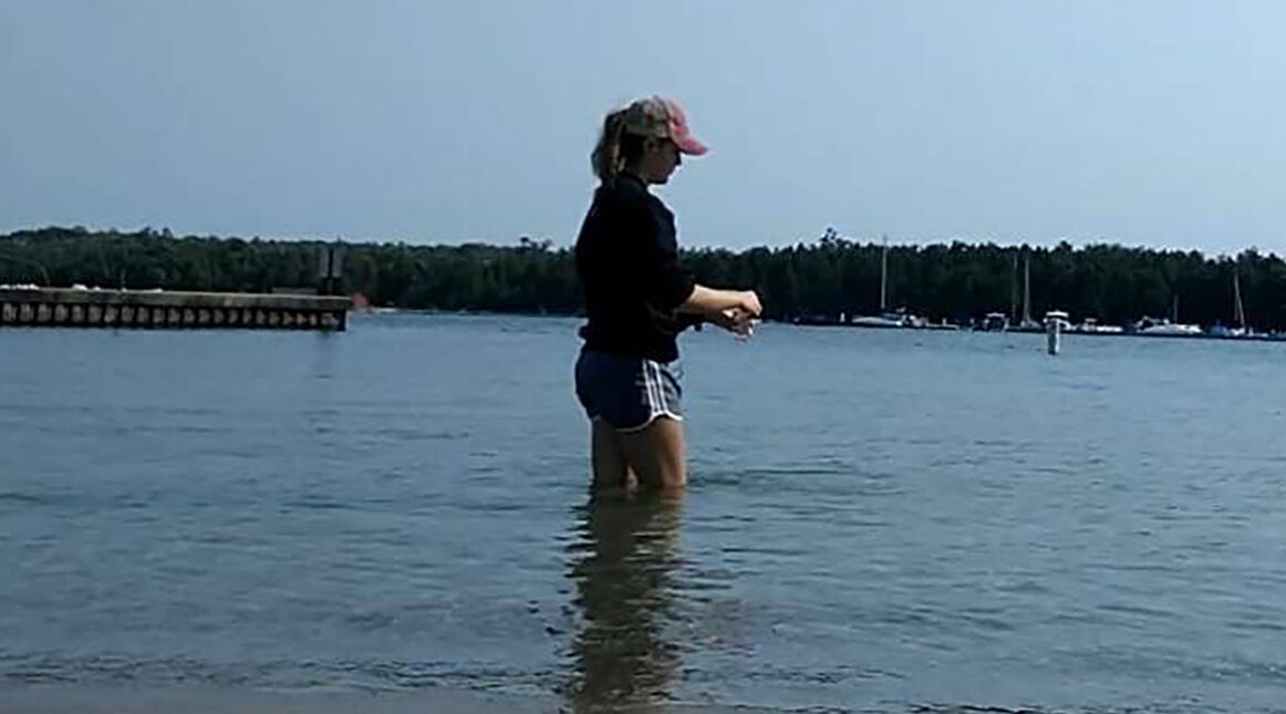 Freshwater research: A collaborative summer at ERIC