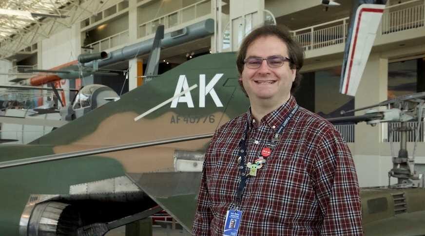 UW-La Crosse alum finds calling as museum marketer