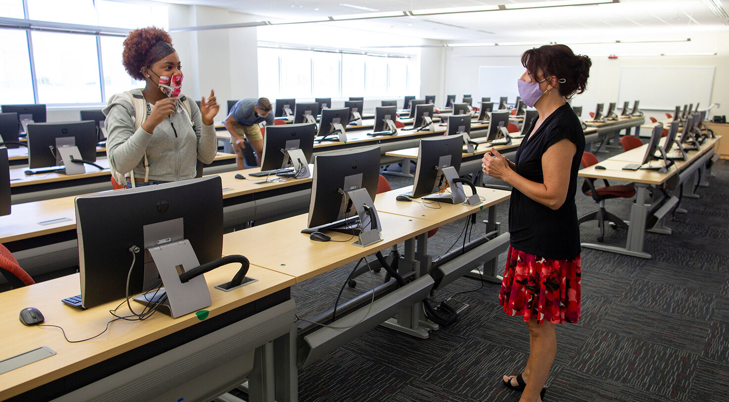 UW-Whitewater cybersecurity program validated by the U.S. National Security Agency