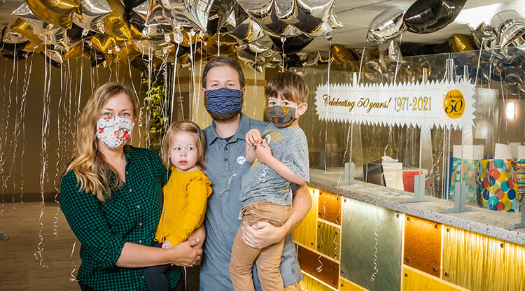 UW-Milwaukee children’s center celebrating 50 years of care, learning, and fun