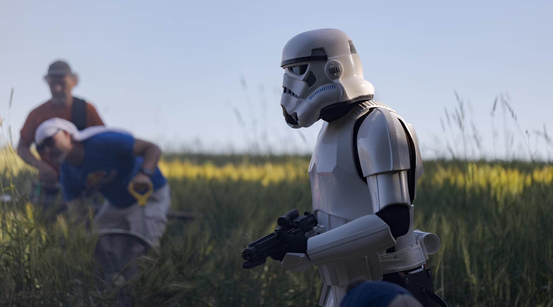 UW-Stout animation students help make a ‘Star Wars’ wish come true