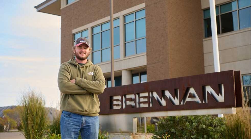 UW-La Crosse summer internships with JF Brennan create hands-on experiences