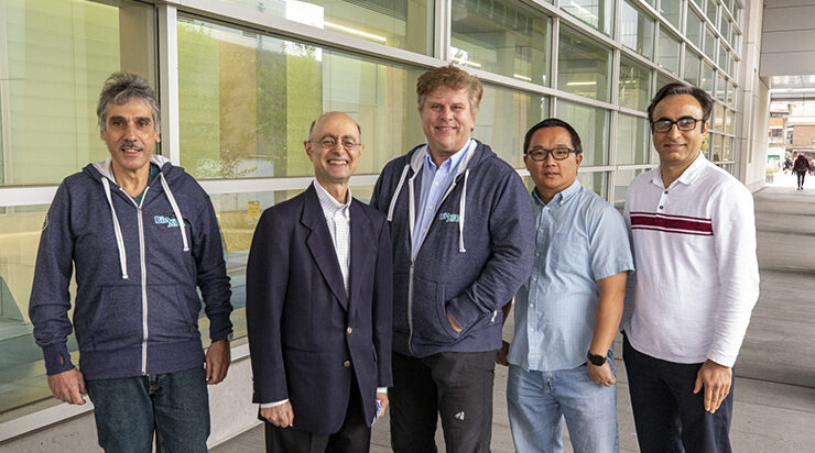 UW-Milwaukee researchers create a breakthrough tool for superfast molecular movies