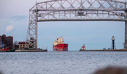 UW-Superior faculty help establish Twin Ports Chapter of Transportation Research Forum