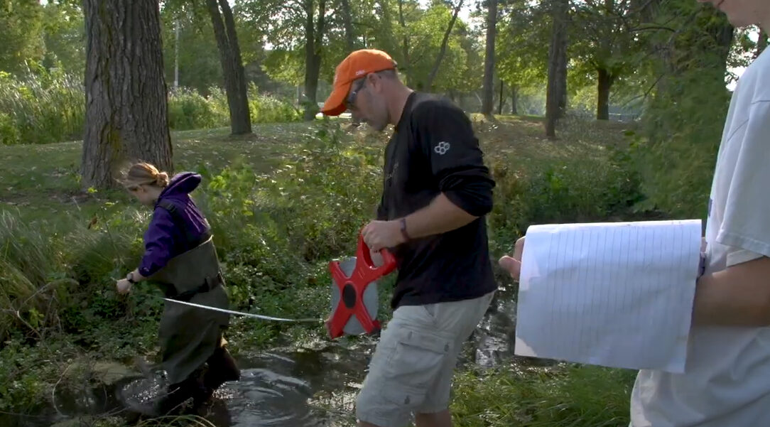 UW-Whitewater: Hands-on research with an impact